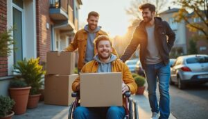 Aide au déménagement pour handicapé : guide complet 2026