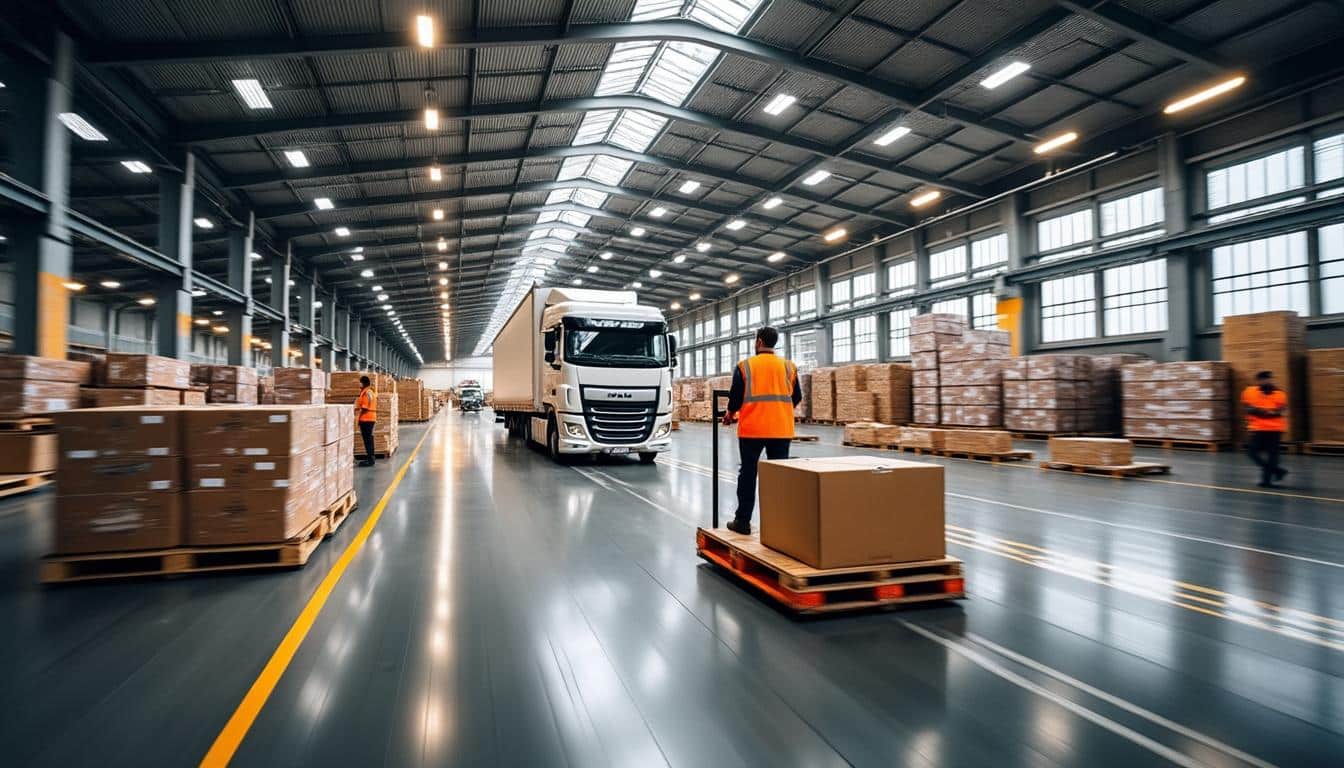 Capacité en transport de marchandises : guide complet pour réussir