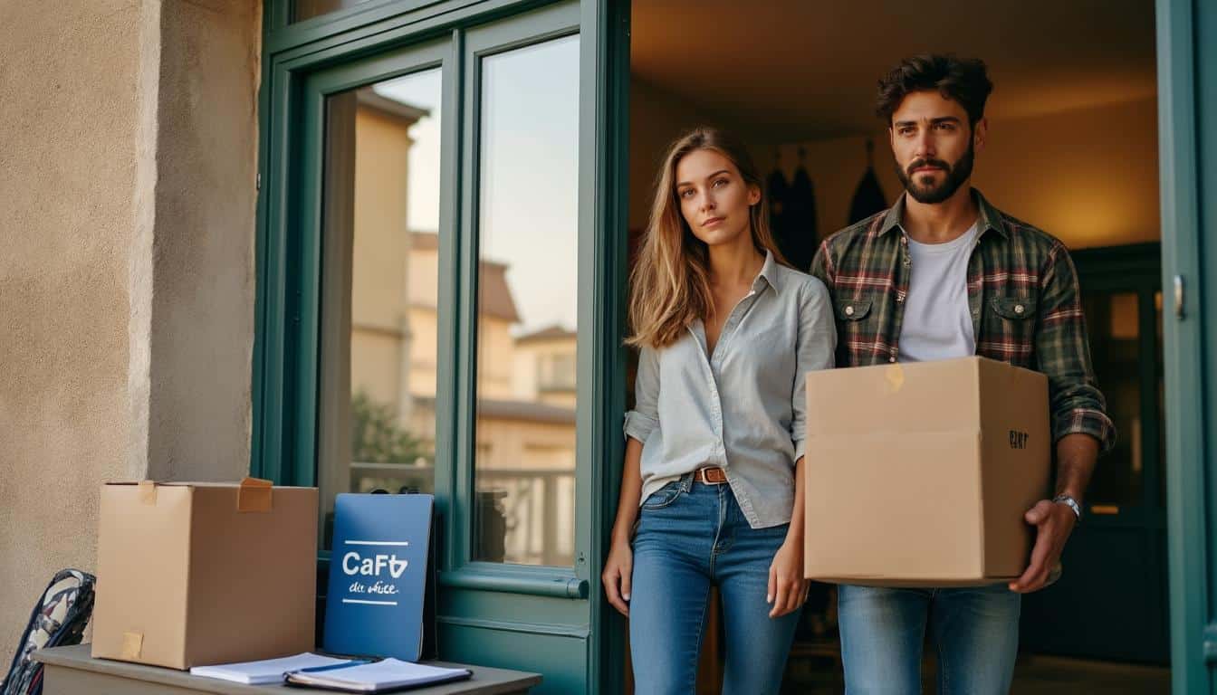 Déménagement et la CAF : Guide complet pour vos démarches et aides