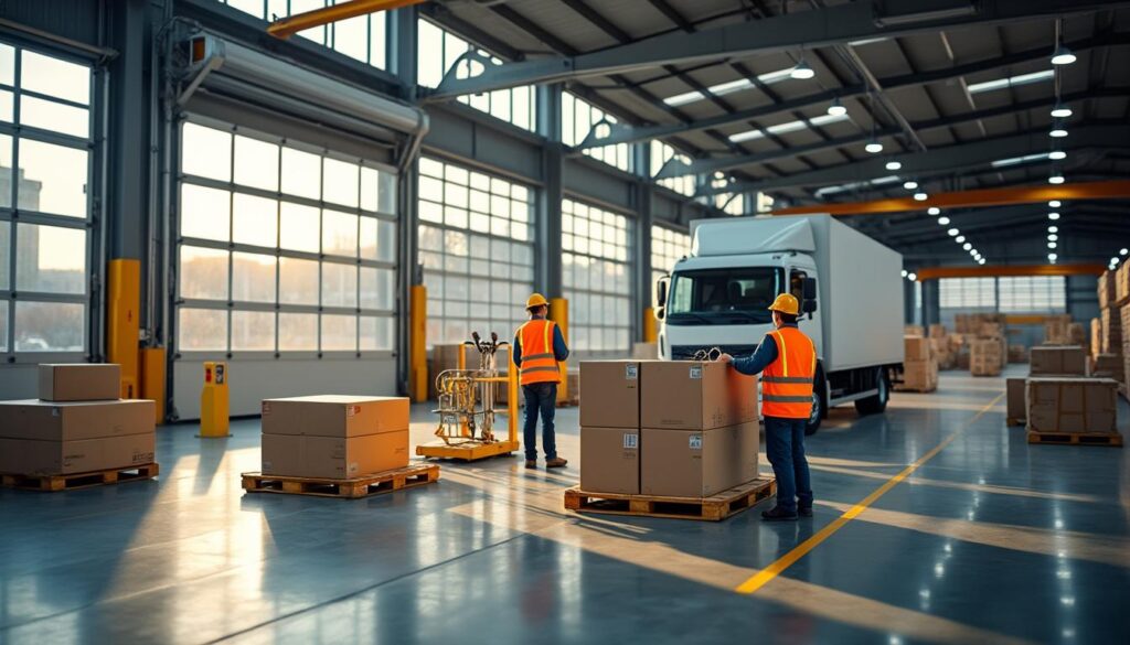 Gestion de la logistique et du transport : optimiser coûts et performances