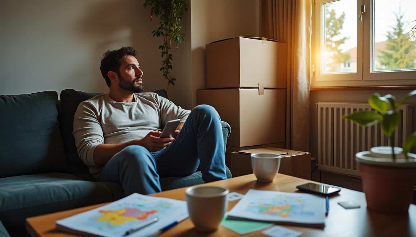 Illustration: Comprendre la mobilité quand on est demandeur d’emploi