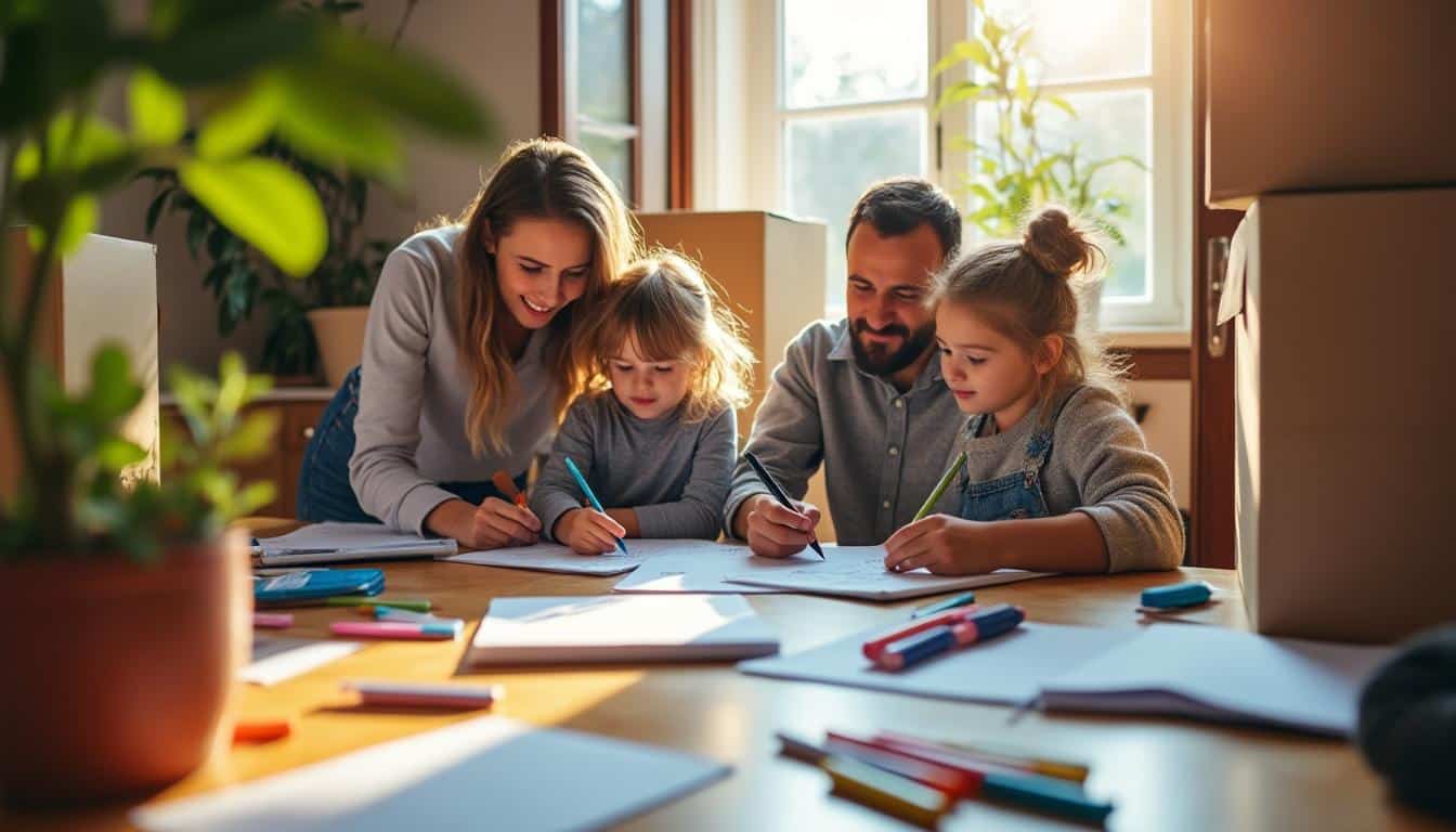 Liste des choses à faire pour un déménagement : guide complet