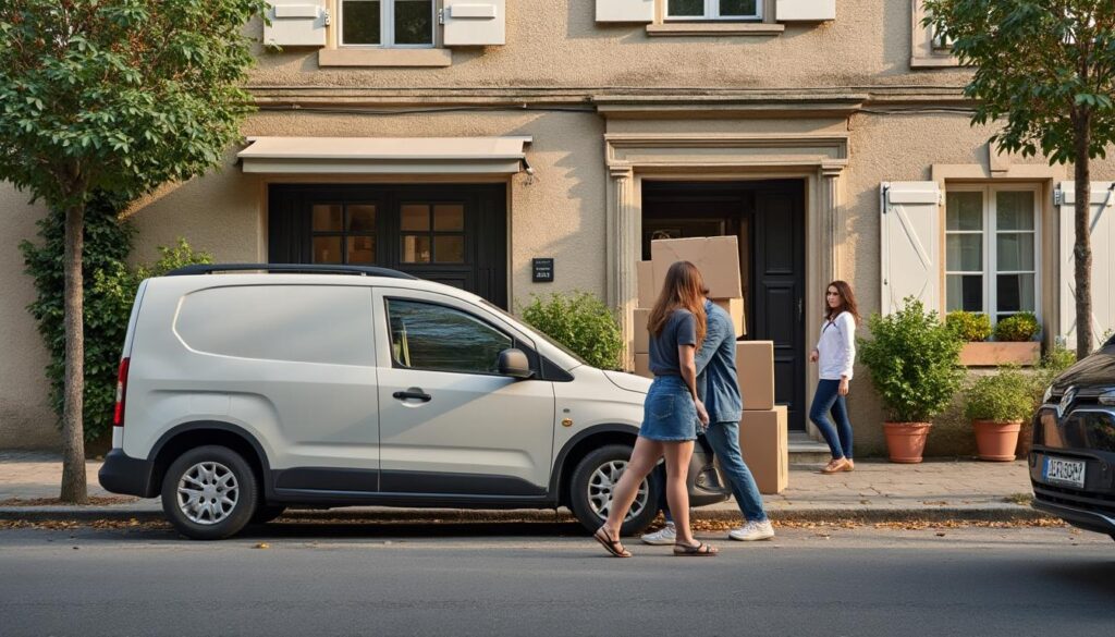 Location de véhicule utilitaire à Roanne : guide complet et conseils