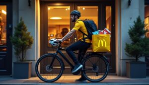 McDo : Livraison à domicile gratuite et astuces pour en profiter