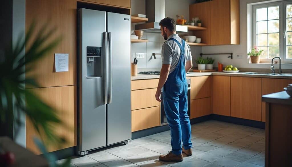 Frigo combien de temps avant de brancher : guide complet et conseils