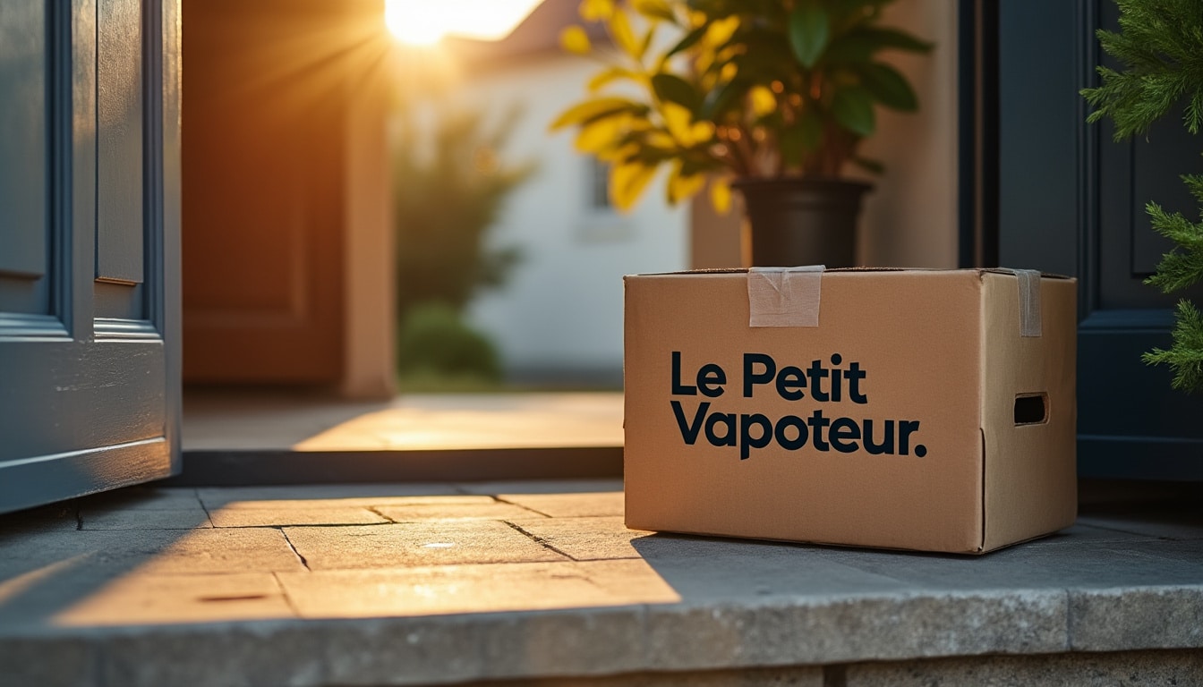 Frais de port Le Petit Vapoteur : guide complet et astuces