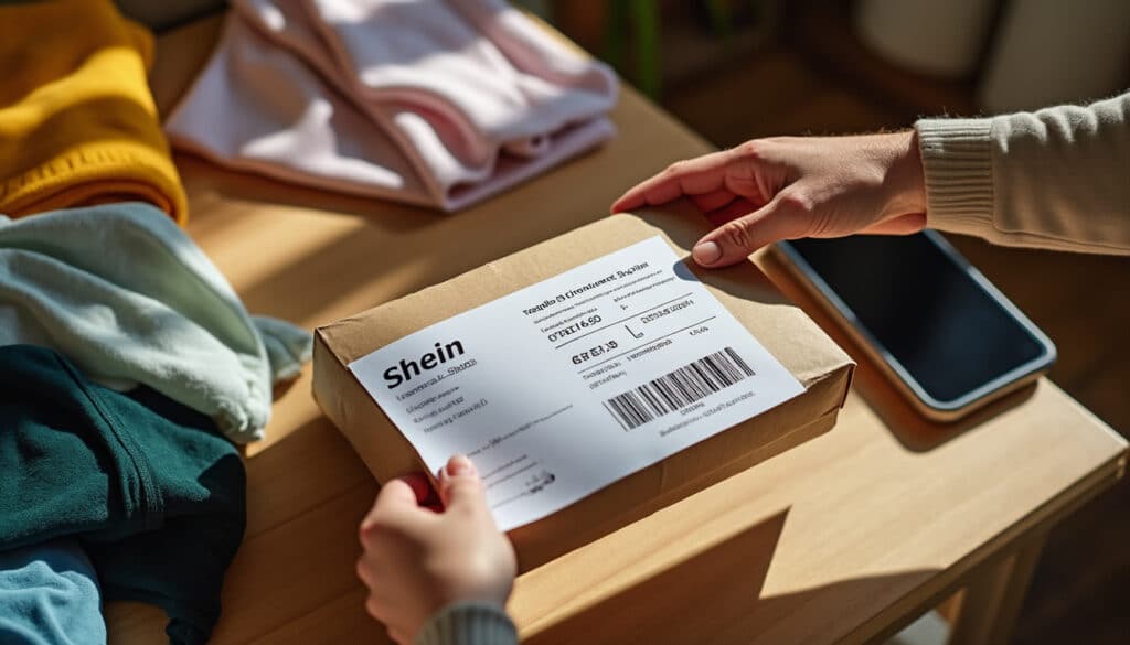 Frais de livraison Shein : Guide complet pour bien choisir