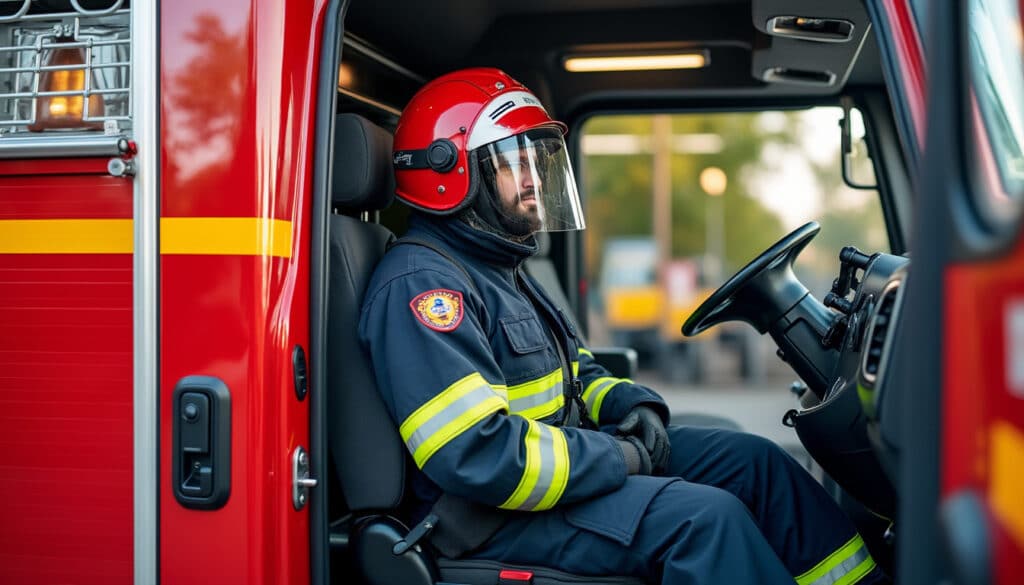 Camion de pompier dessin : guide simple pour apprendre et créer