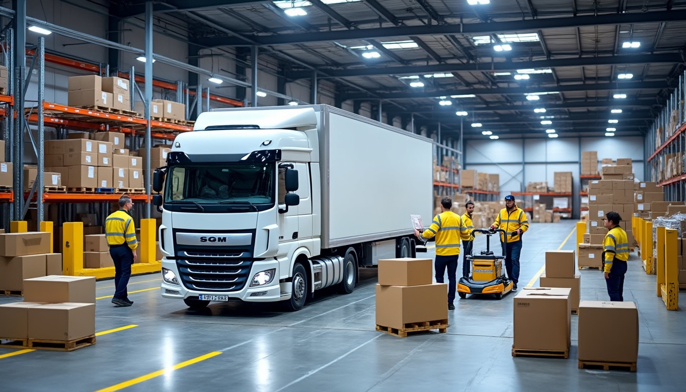 Illustration: Qu’est-ce que la logistique : définition claire et précisions essentielles