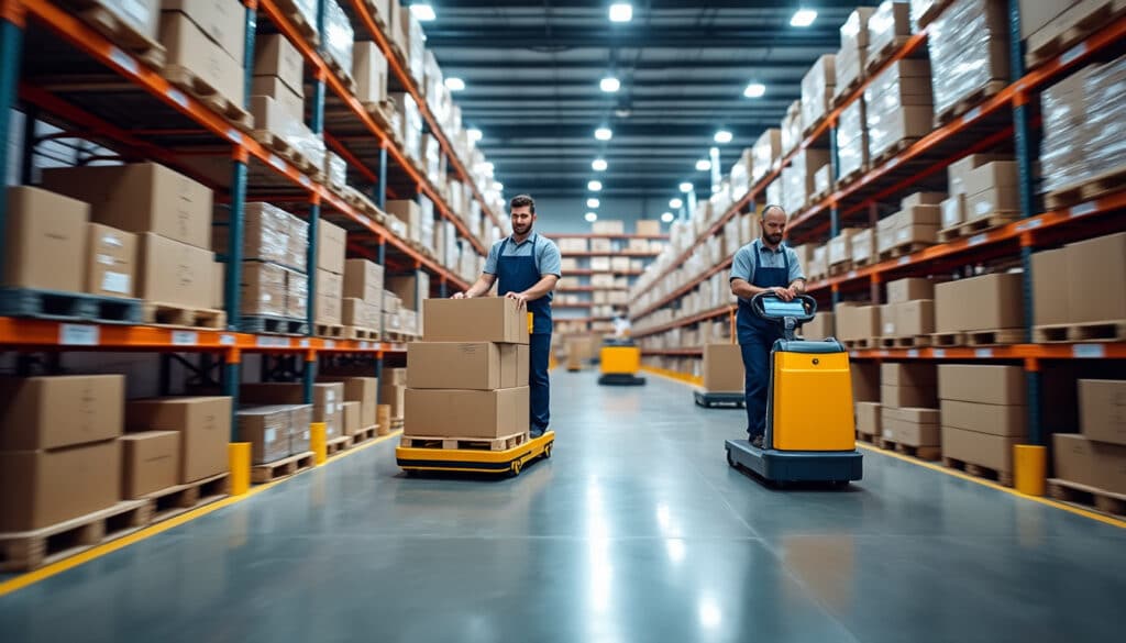 C'est quoi la logistique ? Guide complet pour tout comprendre