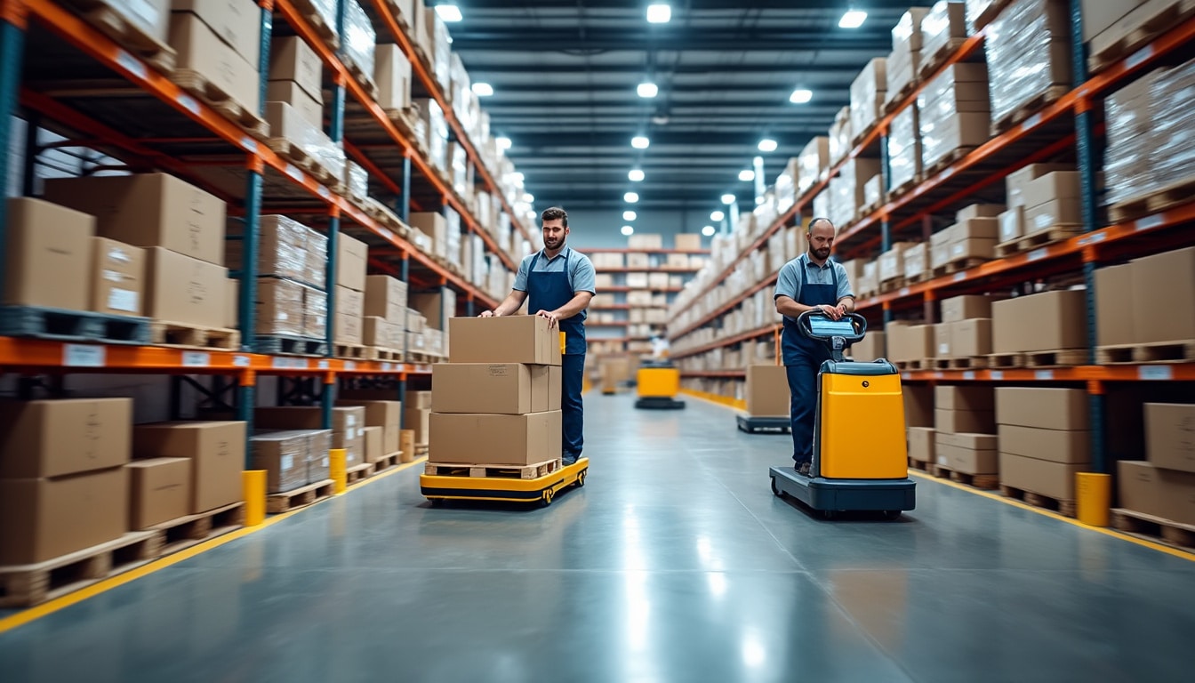 C'est quoi la logistique ? Guide complet pour tout comprendre