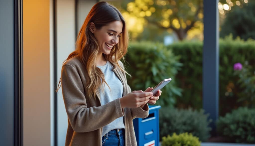 La Poste suivi de courrier à votre adresse : guide complet