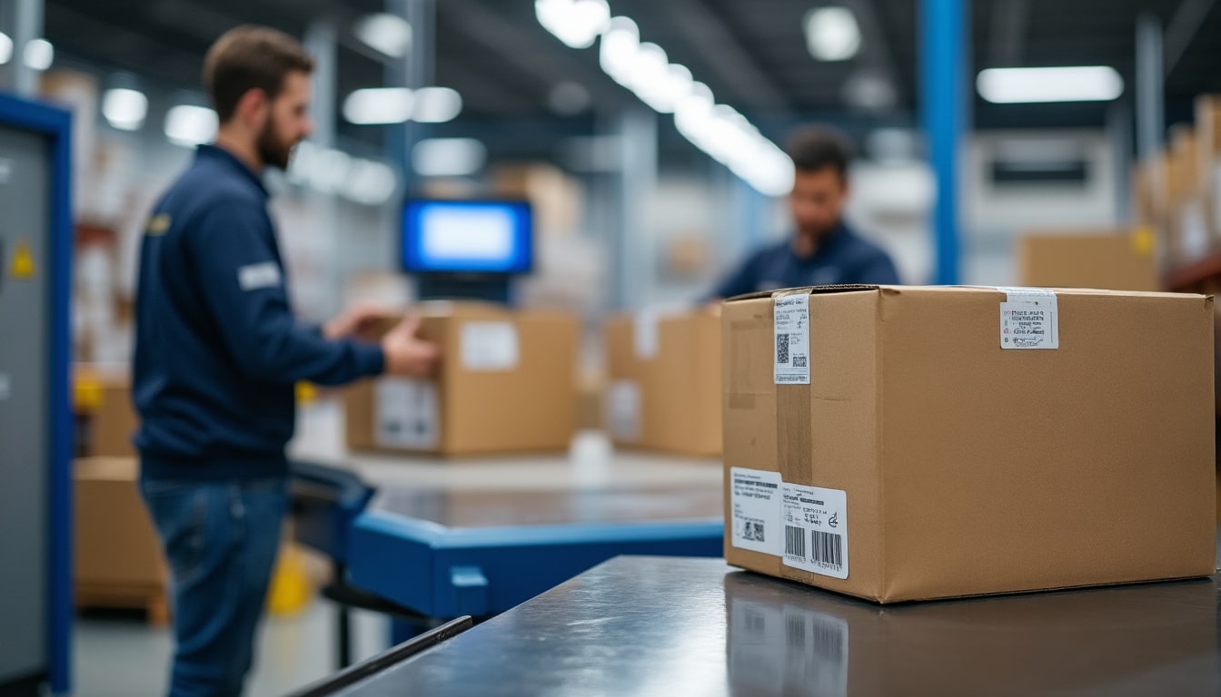 Logistique du e-commerce : optimiser gestion et satisfaction client