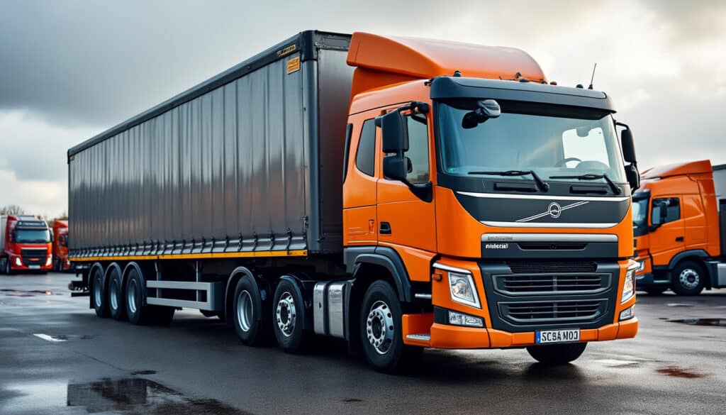 Benne pour camion 3,5 t d’occasion : bien choisir