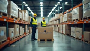 C logistics : solutions innovantes et fiabilité en Nouvelle-Aquitaine