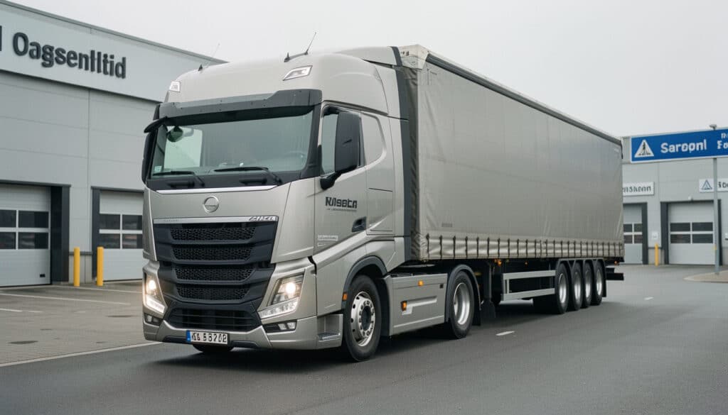 Camion européen : modèles, normes et critères de choix