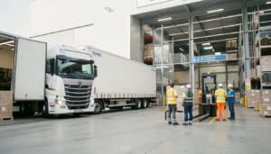 Ducournau, acteur du transport et de la logistique