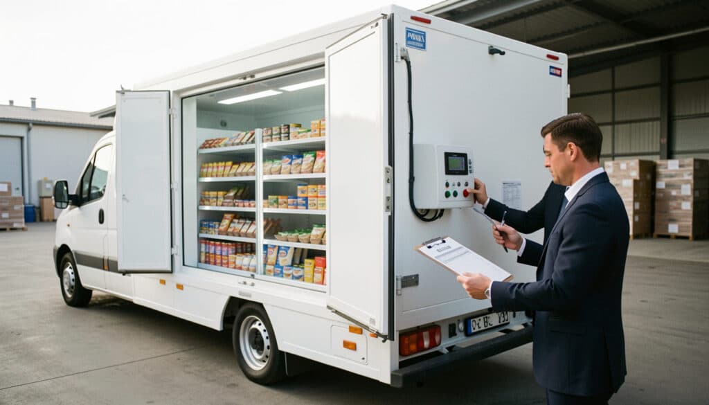 Tarif de location d’un camion frigorifique selon vos besoins