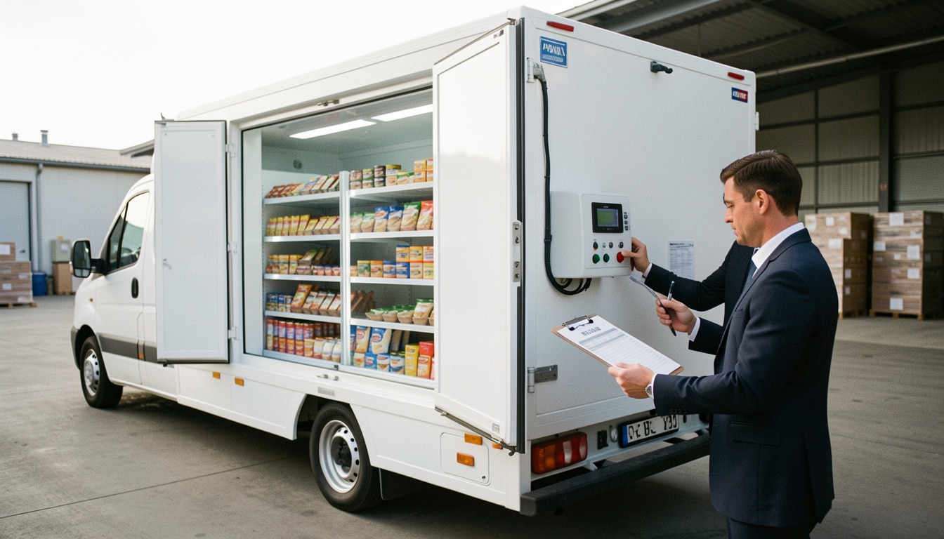 Tarif de location d’un camion frigorifique selon vos besoins