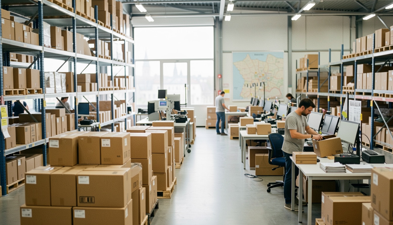 Logistique e-commerce à Bordeaux : comment bien choisir