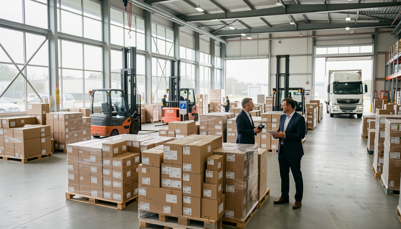 Comment choisir un prestataire logistique à Bordeaux