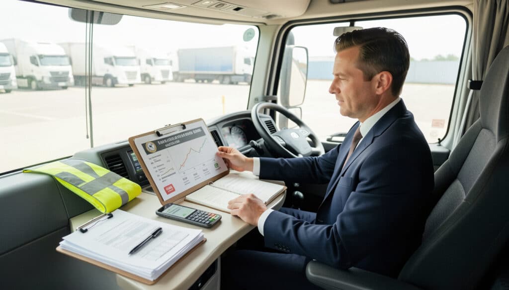 Prime d’ancienneté transport routier 2026 : barème