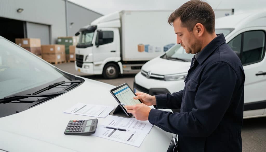 Devis de transport : comparer les offres et les tarifs