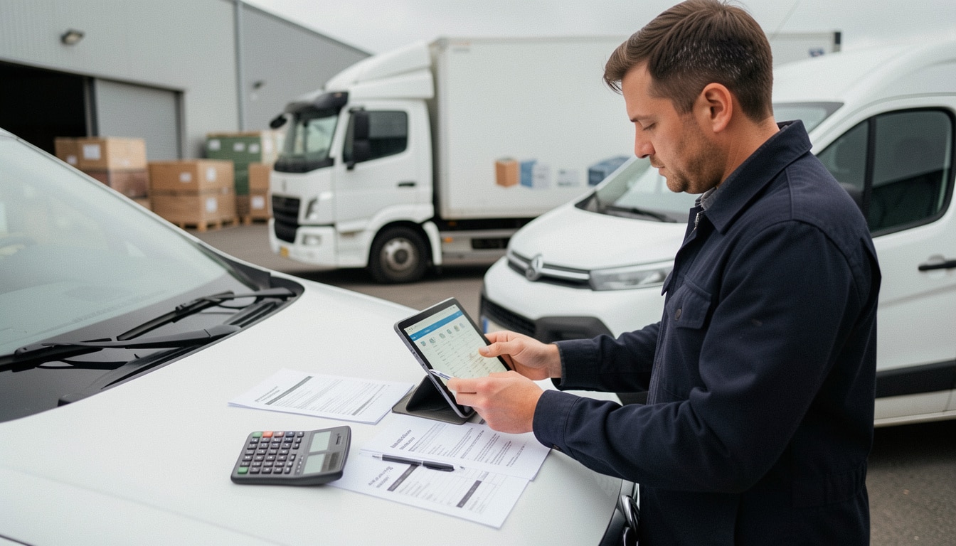 Devis de transport : comparer les offres et les tarifs