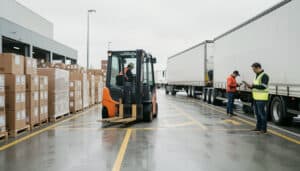 Transport et logistique : métiers, formations et choix