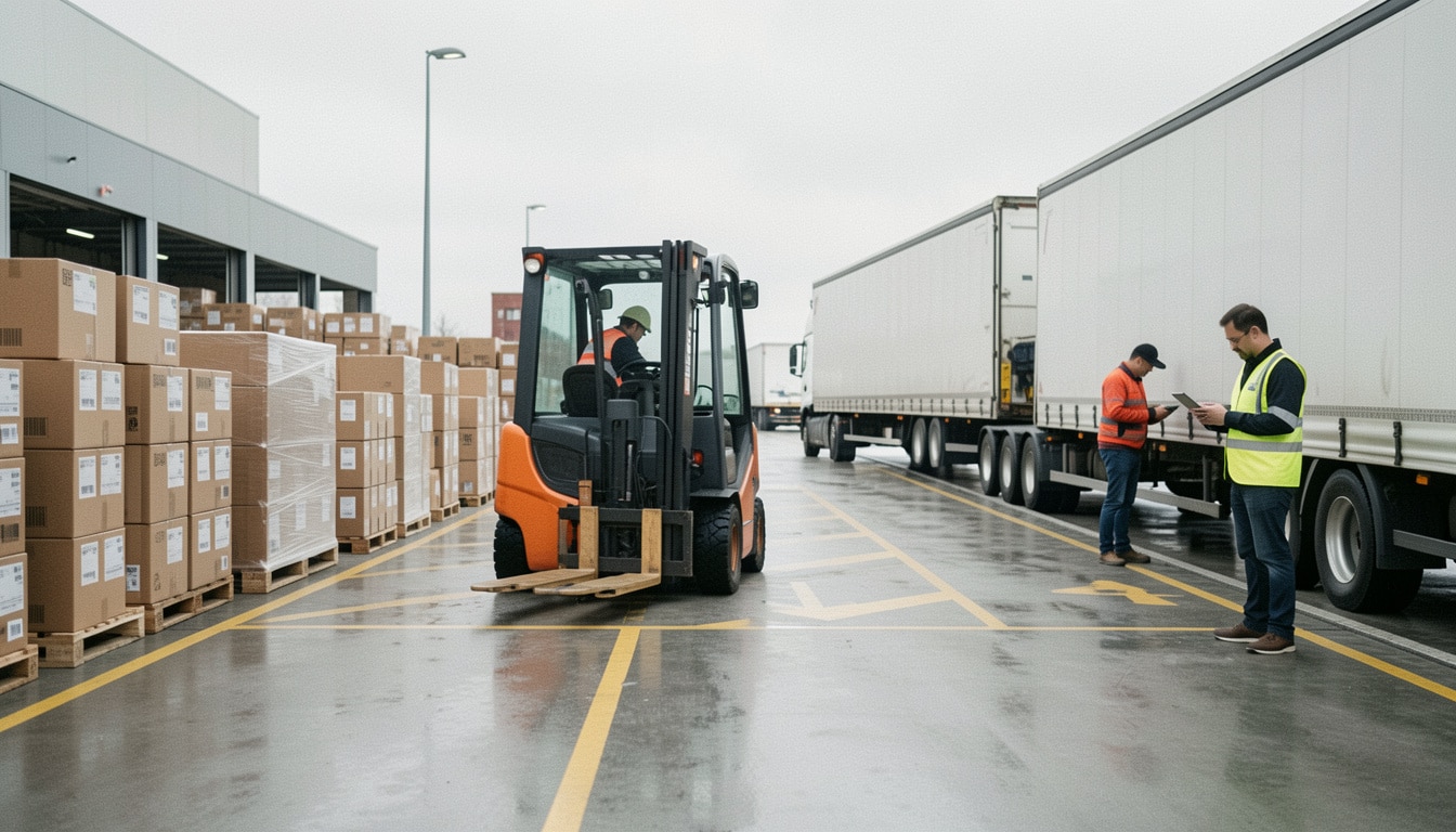 Transport et logistique : métiers, formations et choix